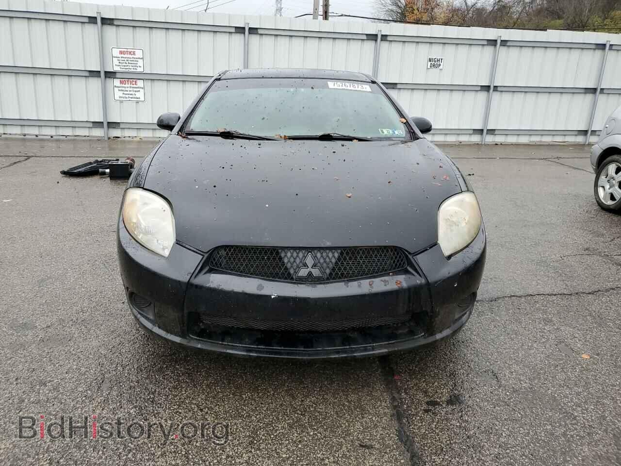 2012 MITSUBISHI ECLIPSE - VIN: 4A31K5DFXCE004507 - Фото 5