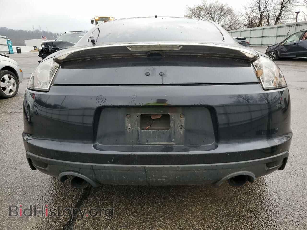2012 MITSUBISHI ECLIPSE - VIN: 4A31K5DFXCE004507 - Фото 6