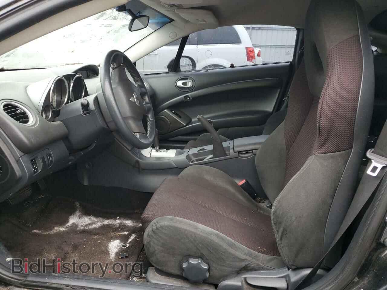 2012 MITSUBISHI ECLIPSE - VIN: 4A31K5DFXCE004507 - Фото 7