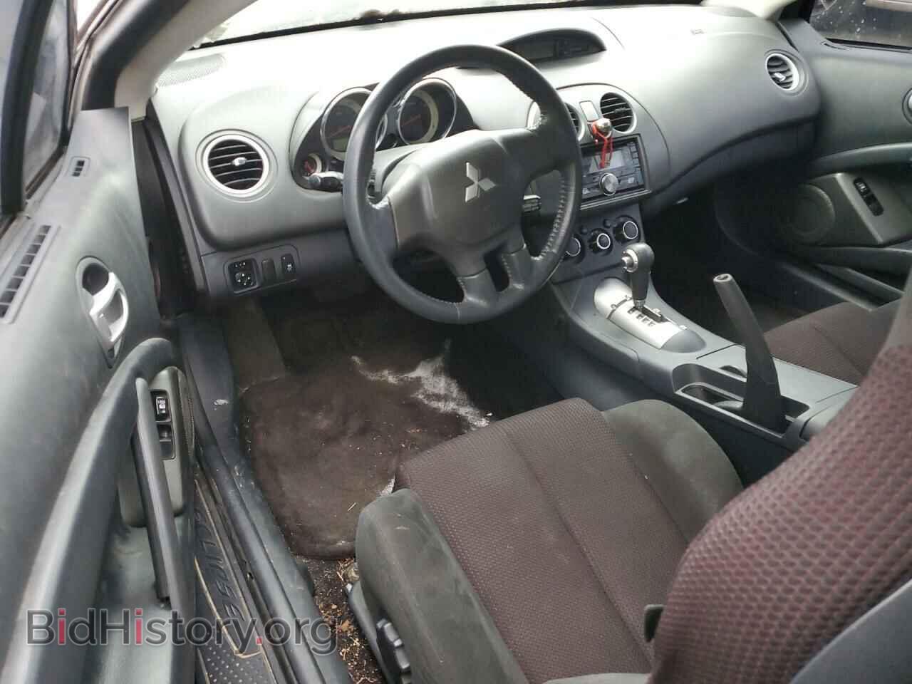 2012 MITSUBISHI ECLIPSE - VIN: 4A31K5DFXCE004507 - Фото 8