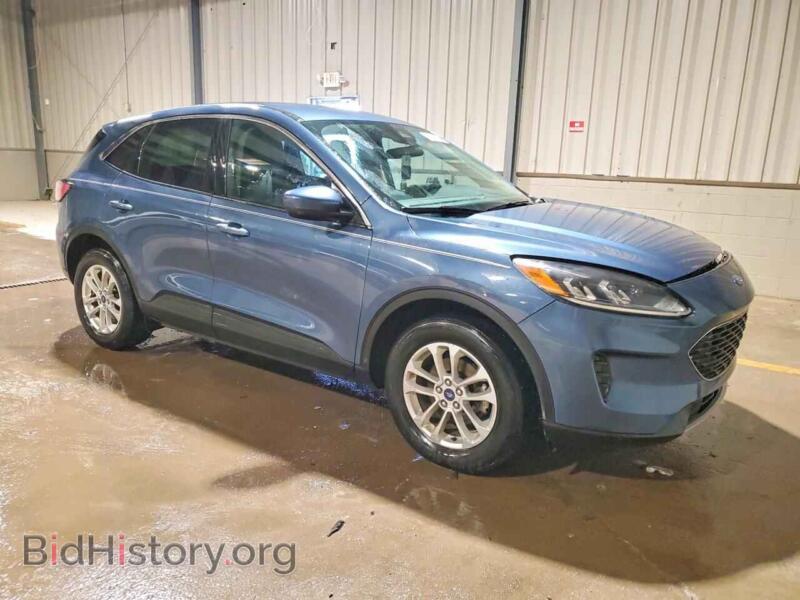 2020 Ford ESCAPE (VIN 1FMCU9G68LUC67332) — фото 4 из 13