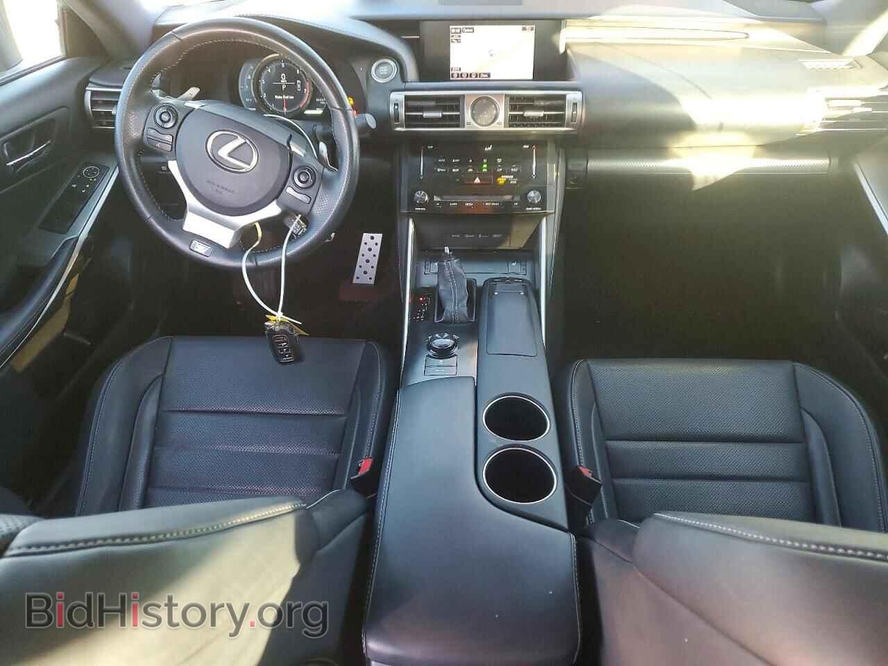 2014 LEXUS IS - VIN: JTHCF1D22E5007456 - Фото 8