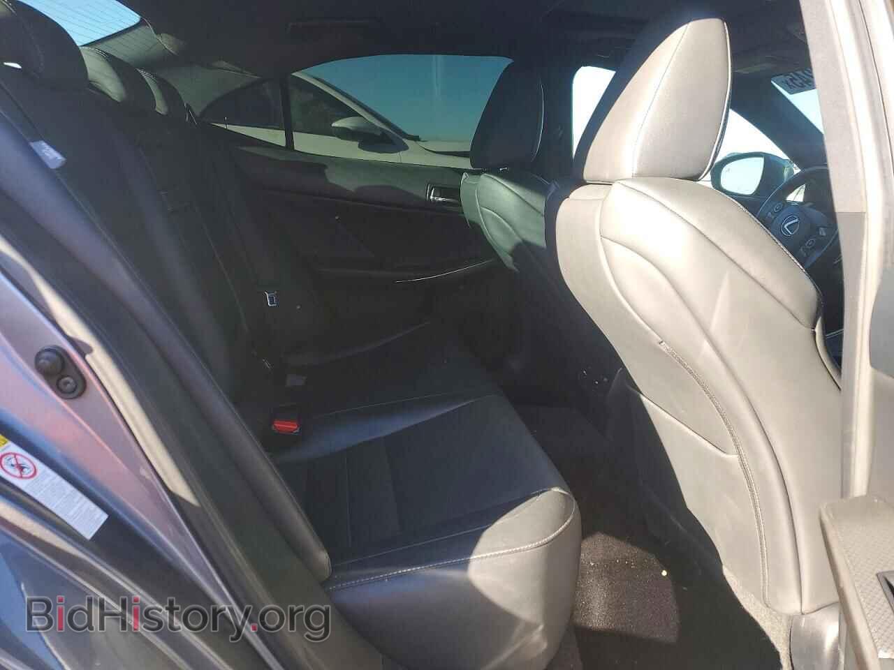2014 LEXUS IS - VIN: JTHCF1D22E5007456 - Фото 10