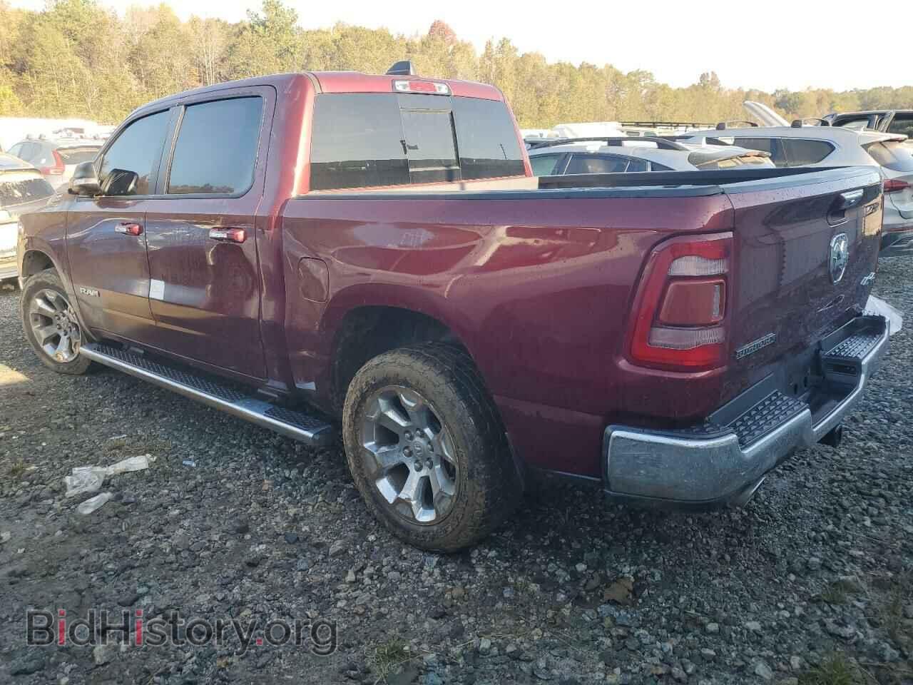 2019 RAM 1500 - VIN: 1C6SRFFT1KN699333 - Фото 2