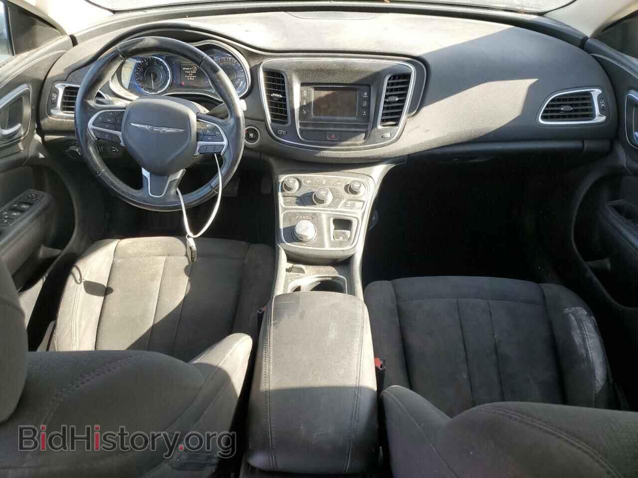 2016 CHRYSLER 200 - VIN: 1C3CCCFB4GN186724 - Фото 8