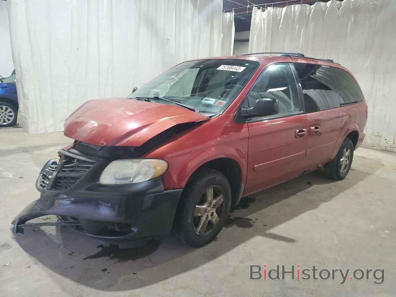 Photo 2D4GP44L07R132605 - DODGE CARAVAN 2007