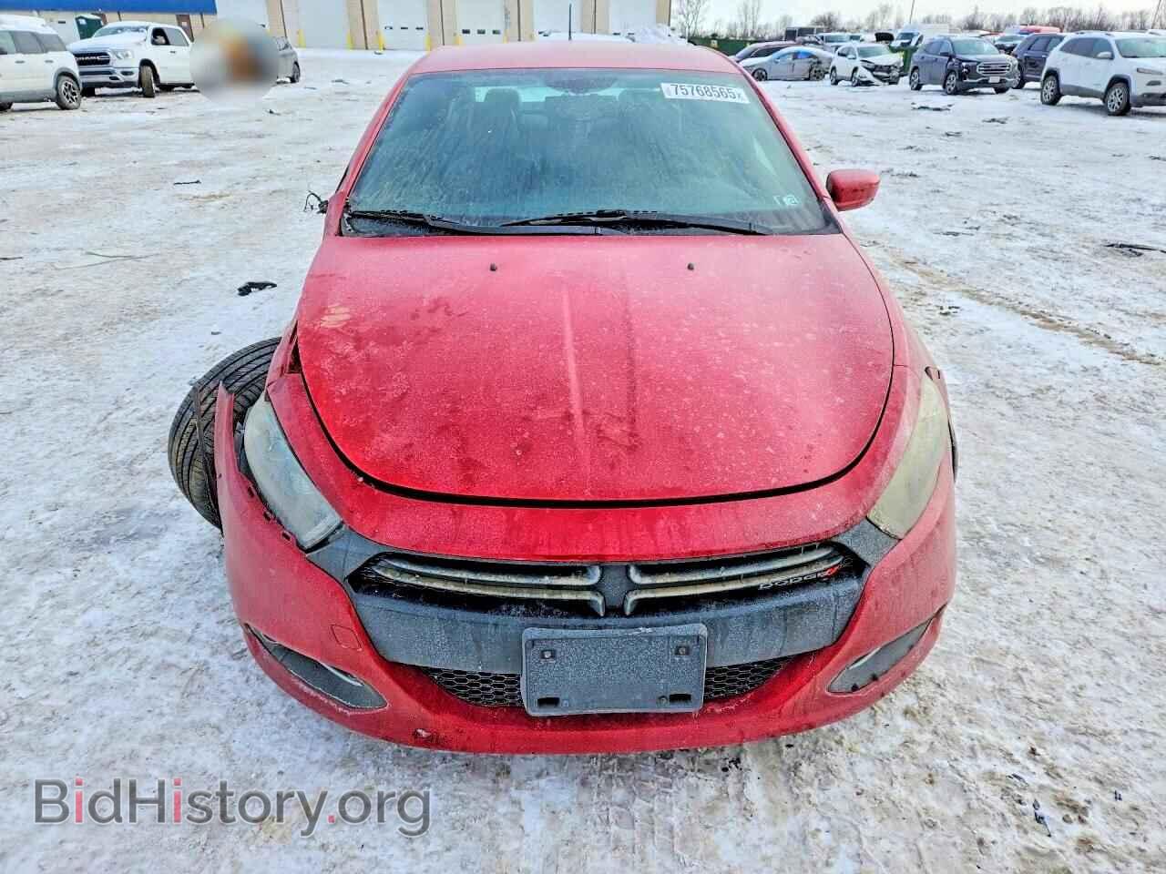 2014 DODGE DART - VIN: 1C3CDFEBXED673171 - Фото 5