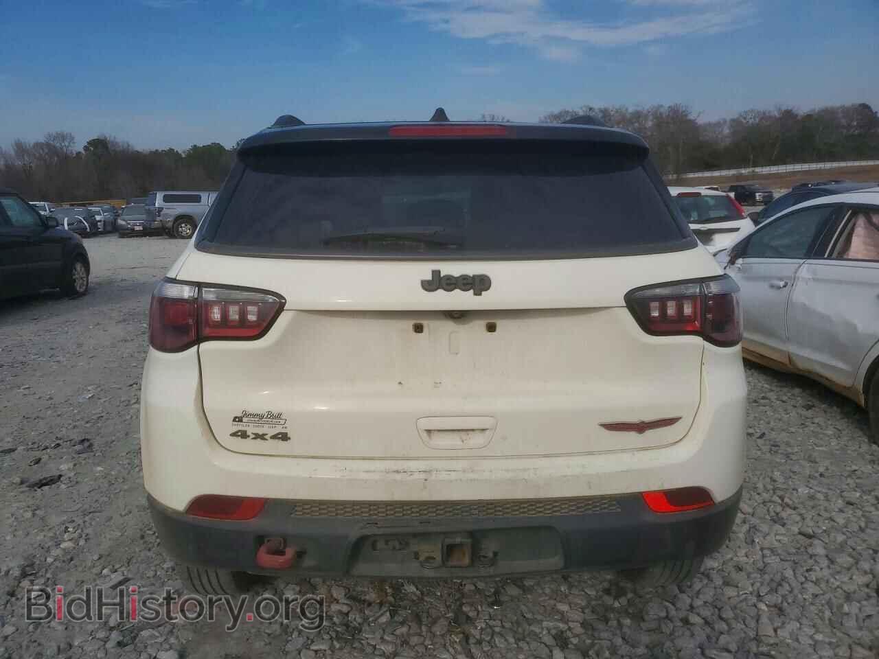 2017 JEEP COMPASS - VIN: 3C4NJDDB8HT667094 - Photo 6