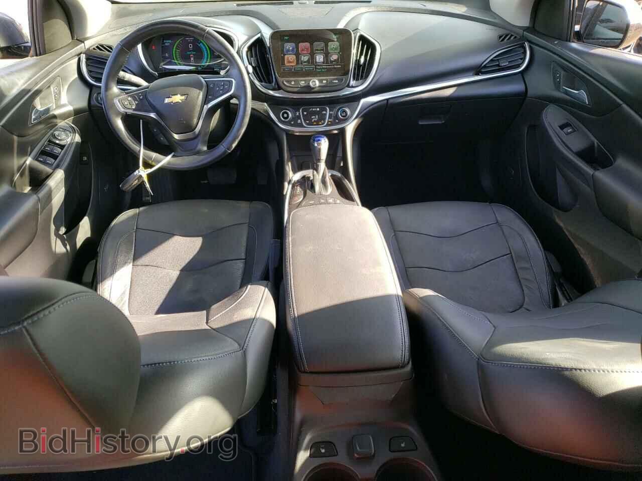 2016 CHEVROLET VOLT - VIN: 1G1RB6S56GU102332 - Фото 8