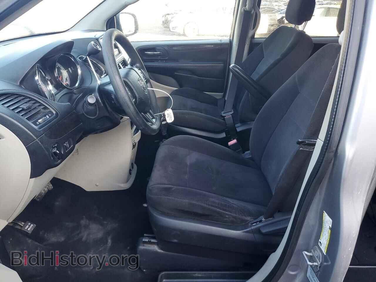 2017 DODGE CARAVAN - VIN: 2C4RDGBG8HR856324 - Фото 7