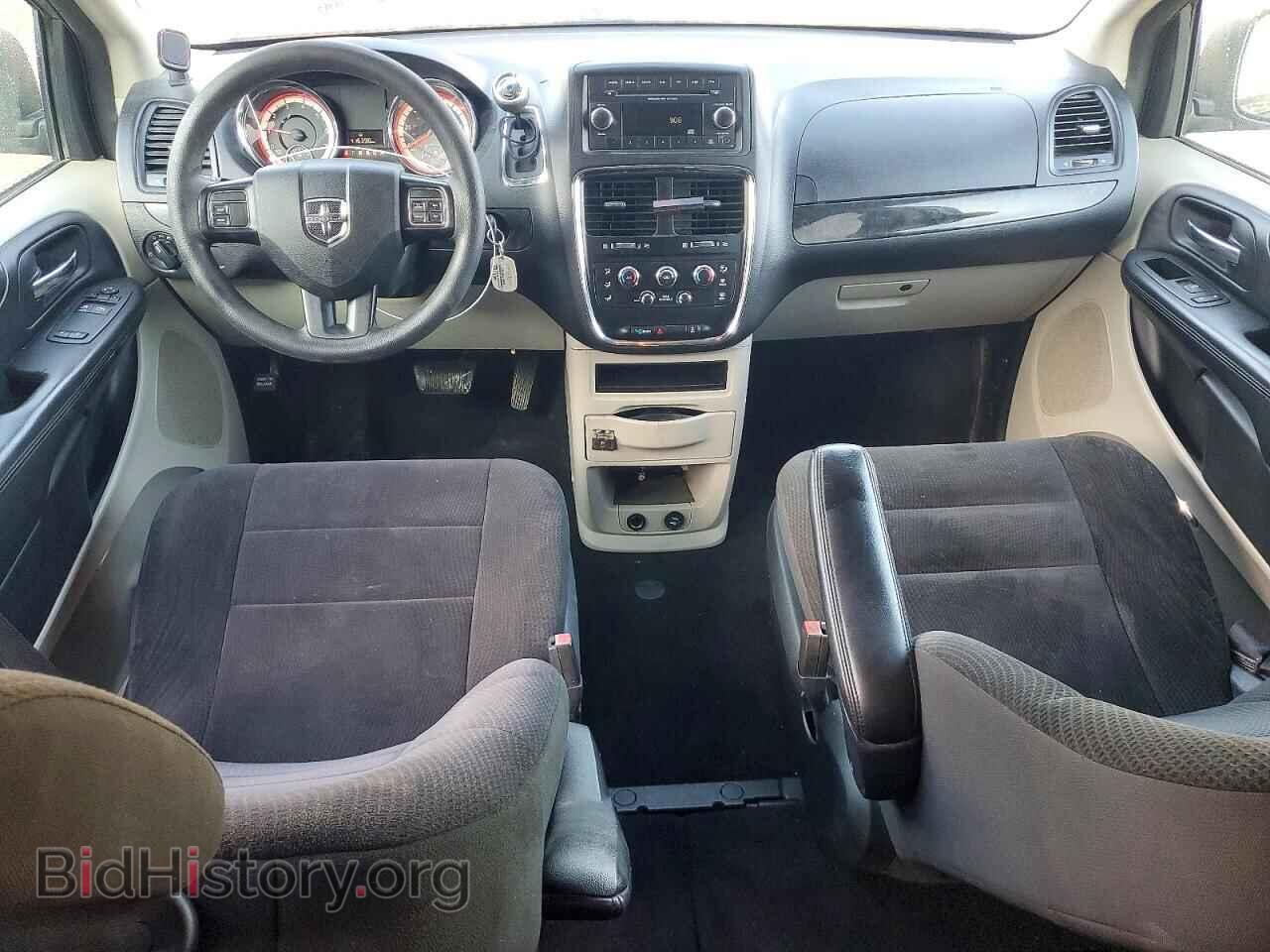 2017 DODGE CARAVAN - VIN: 2C4RDGBG8HR856324 - Фото 8