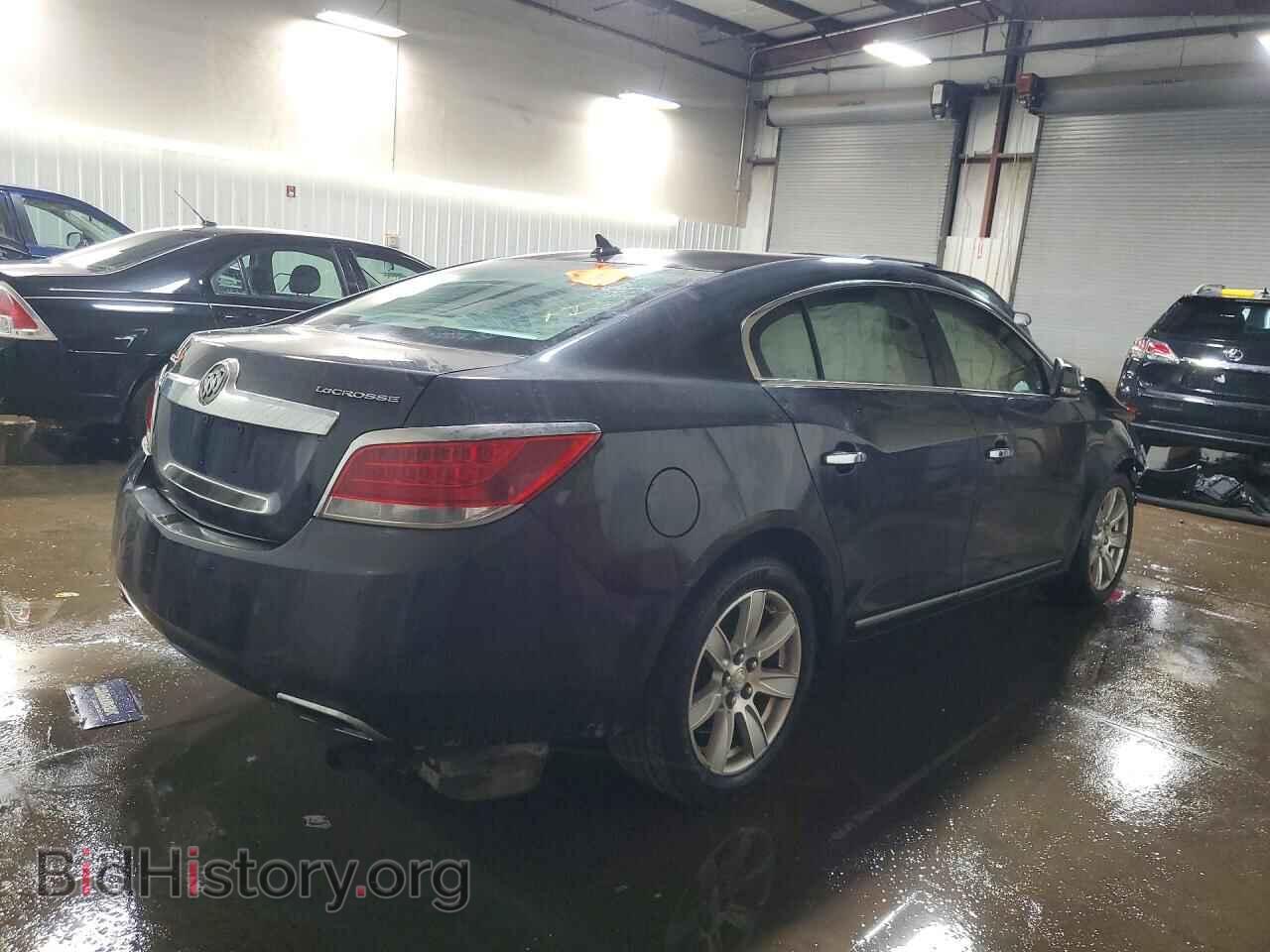 2012 BUICK LACROSSE - VIN: 1G4GF5E33CF198759 - Фото 3