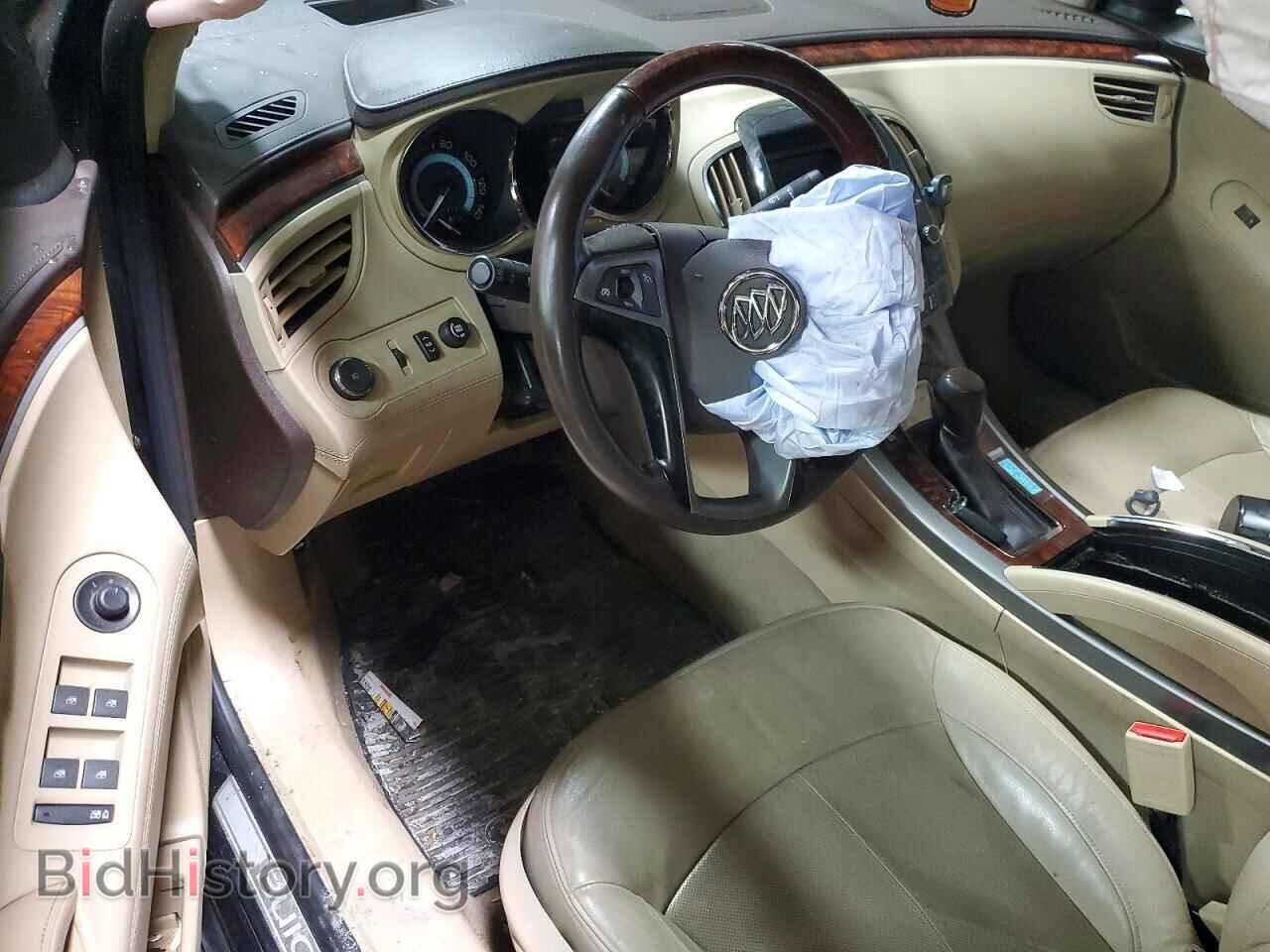 2012 BUICK LACROSSE - VIN: 1G4GF5E33CF198759 - Фото 8