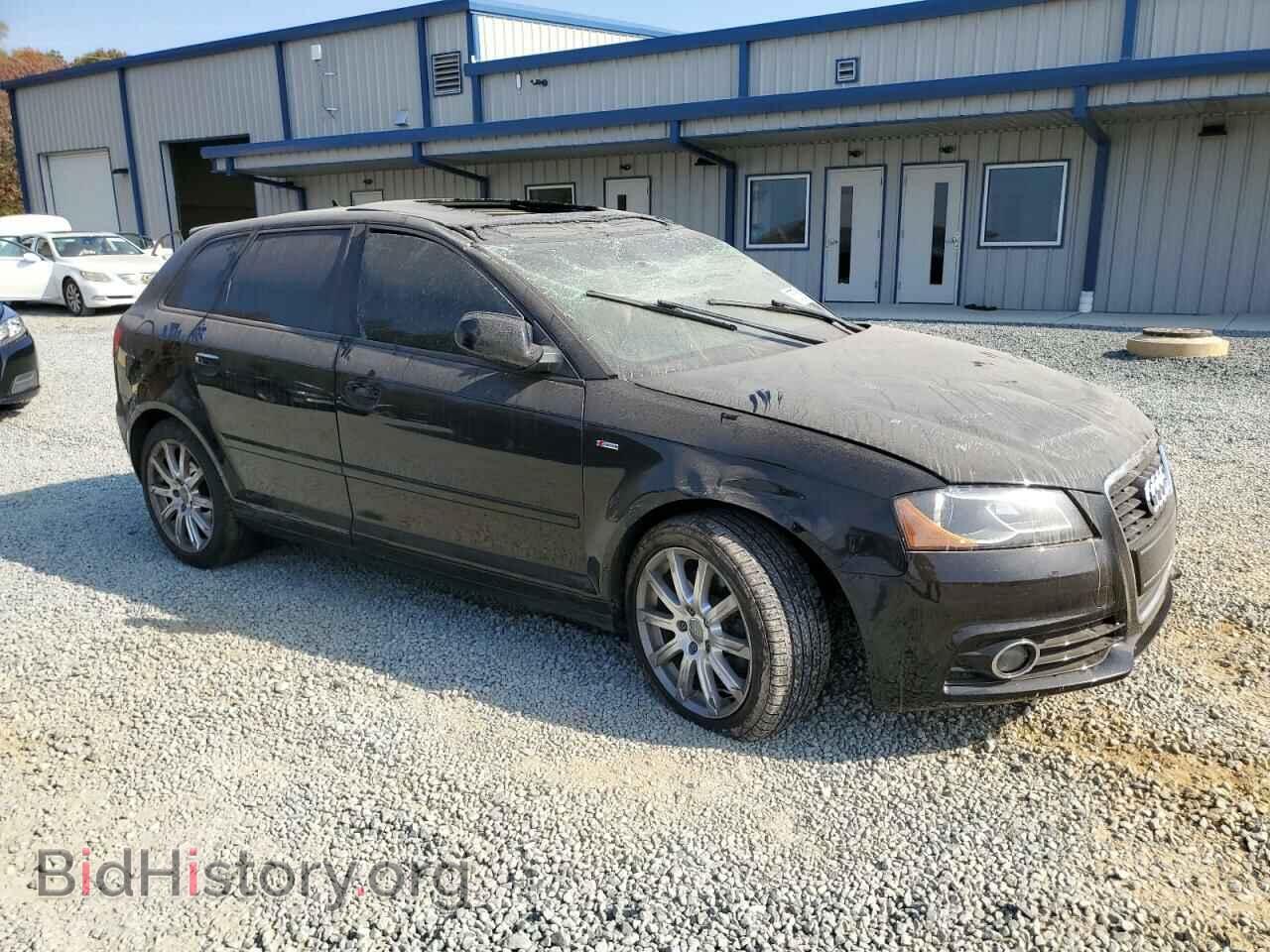 2012 AUDI A3 - VIN: WAUPEAFM1CA041541 - Photo 4