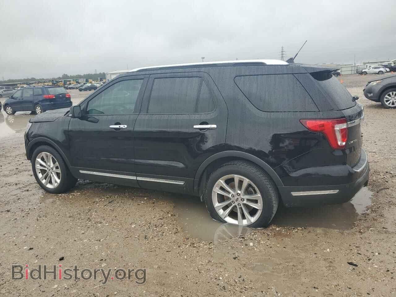 2018 FORD EXPLORER - VIN: 1FM5K7F82JGB17086 - Фото 2