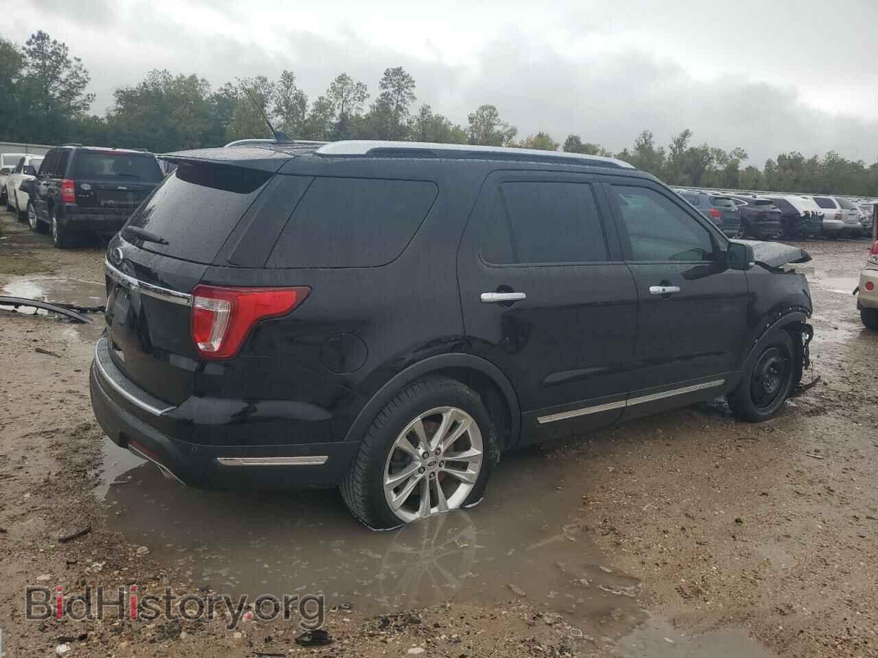 2018 FORD EXPLORER - VIN: 1FM5K7F82JGB17086 - Фото 3