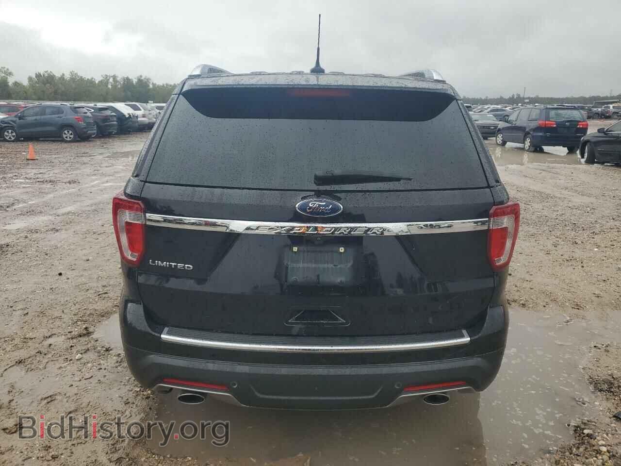 2018 FORD EXPLORER - VIN: 1FM5K7F82JGB17086 - Фото 6