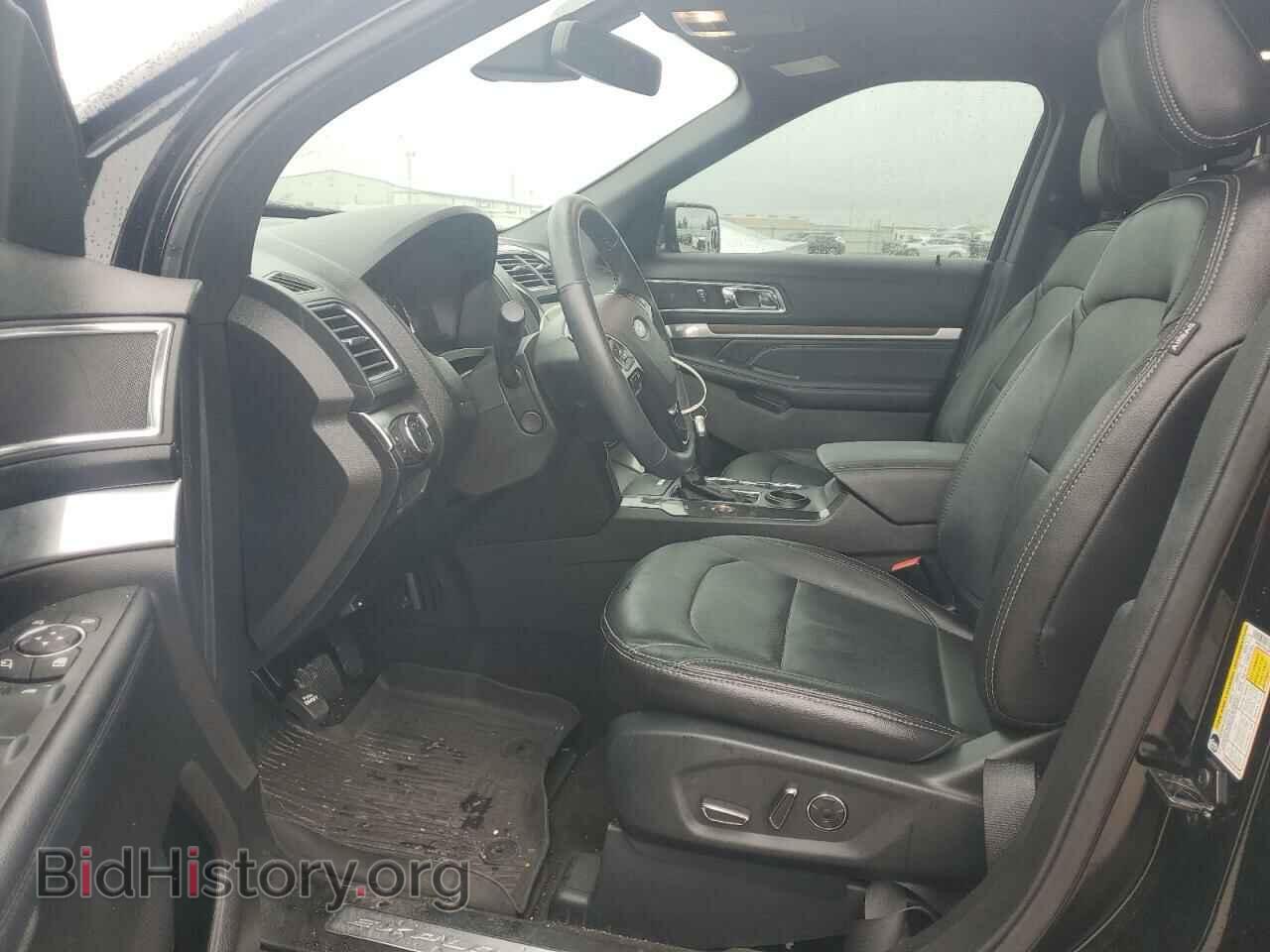 2018 FORD EXPLORER - VIN: 1FM5K7F82JGB17086 - Фото 7