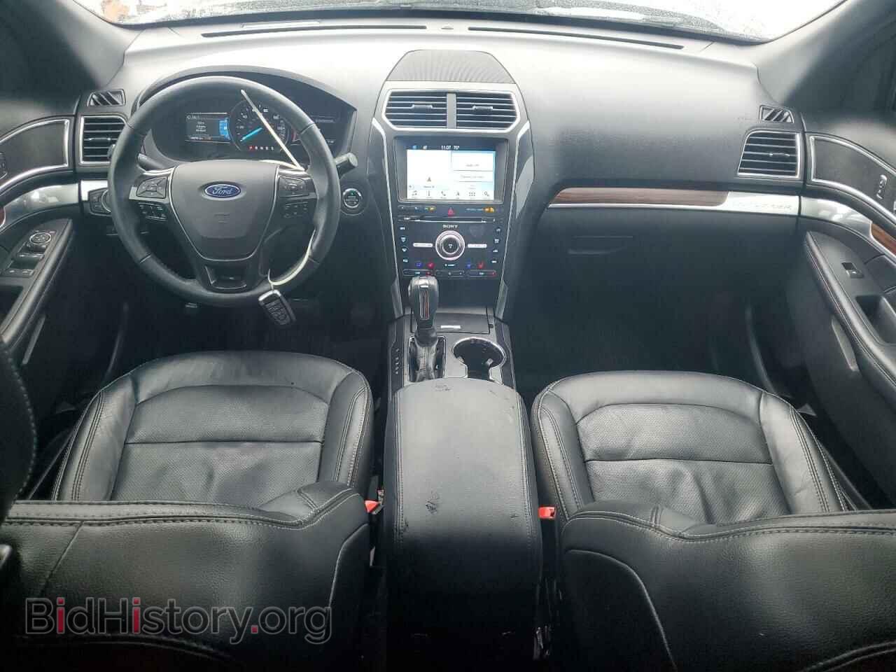 2018 FORD EXPLORER - VIN: 1FM5K7F82JGB17086 - Фото 8