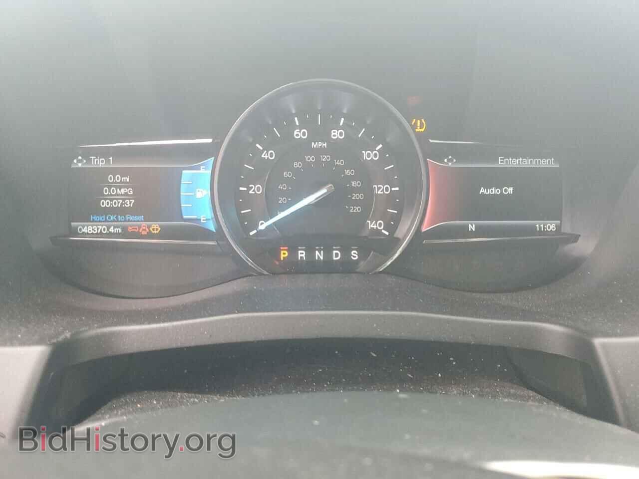 2018 FORD EXPLORER - VIN: 1FM5K7F82JGB17086 - Фото 9