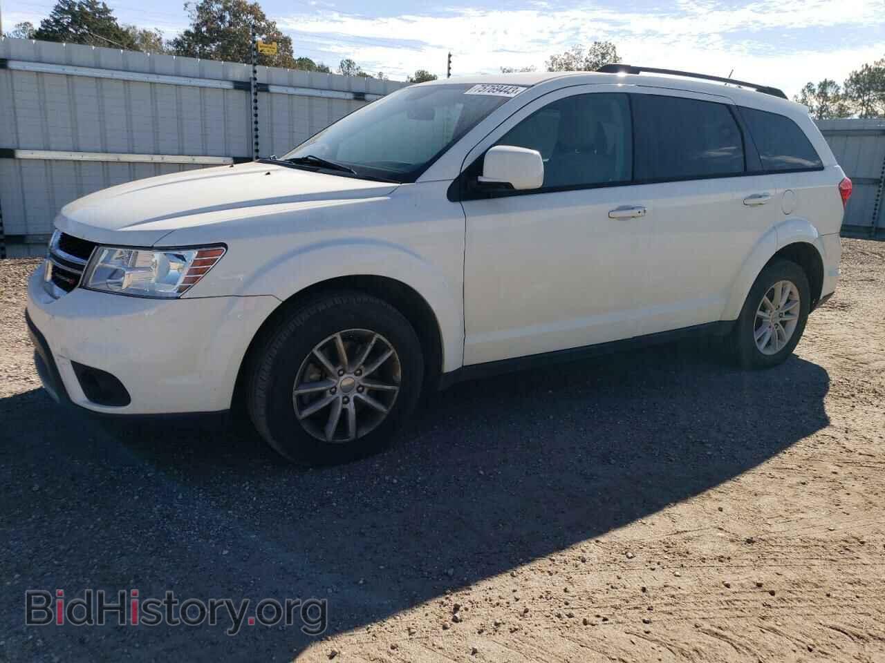 Фотография 3C4PDCBG5HT572193 - DODGE JOURNEY 2017