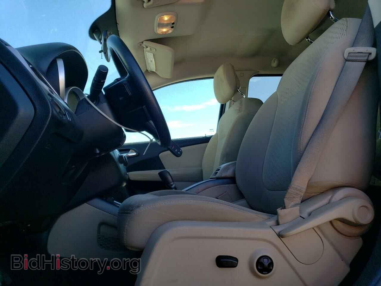 2017 DODGE JOURNEY - VIN: 3C4PDCBG5HT572193 - Фото 7