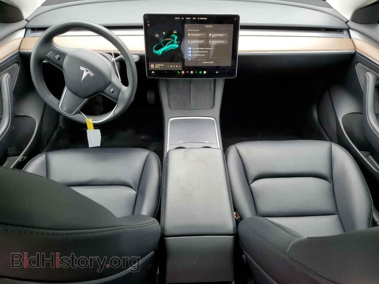 2023 TESLA MODEL 3 - VIN: 5YJ3E1EA4PF436531 - Фото 8