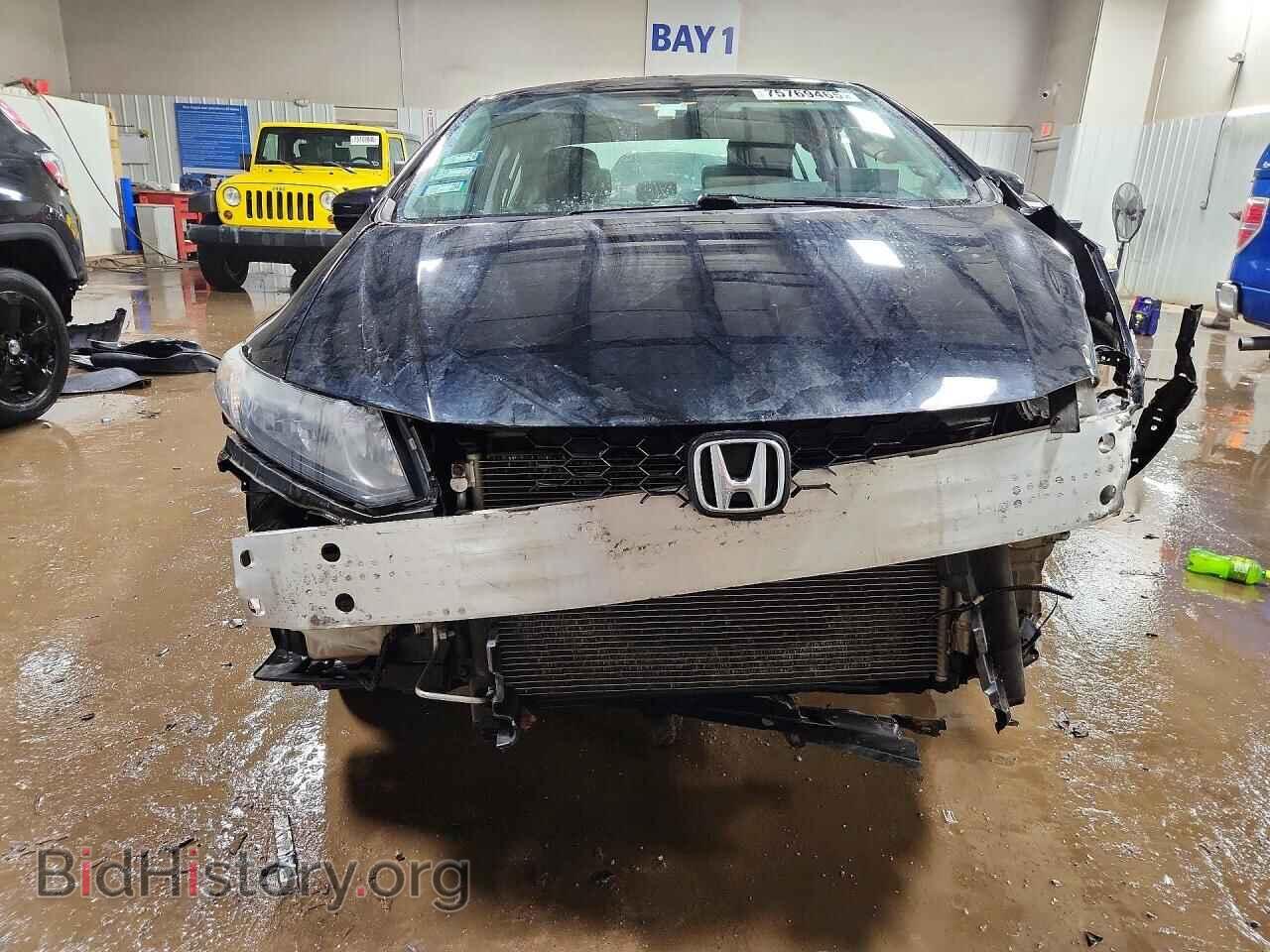 2015 HONDA CIVIC - VIN: 19XFB2F84FE108313 - Фото 5