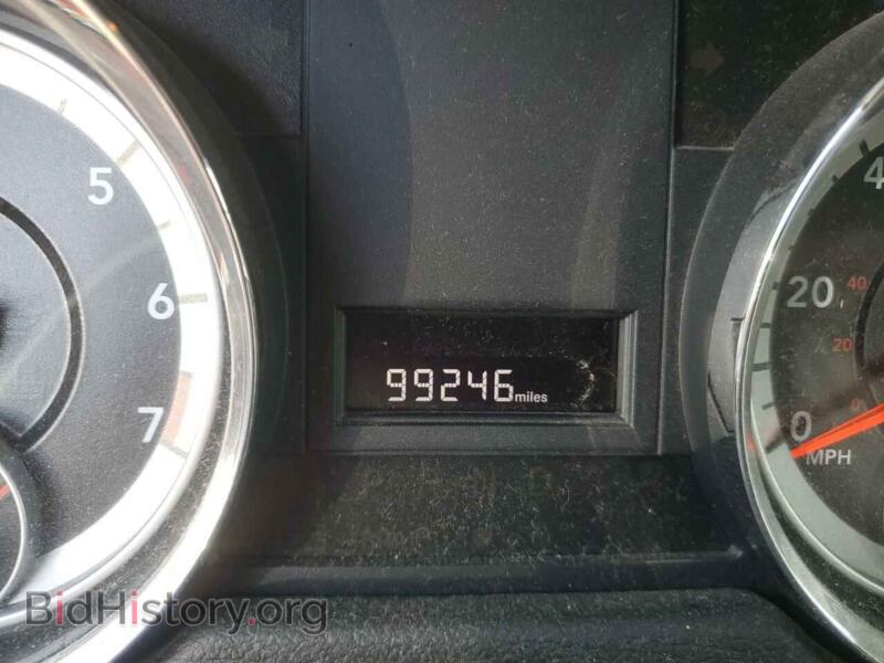 2013 Dodge CARAVAN (VIN 2C4RDGCG2DR618669) — photo 9 of 13