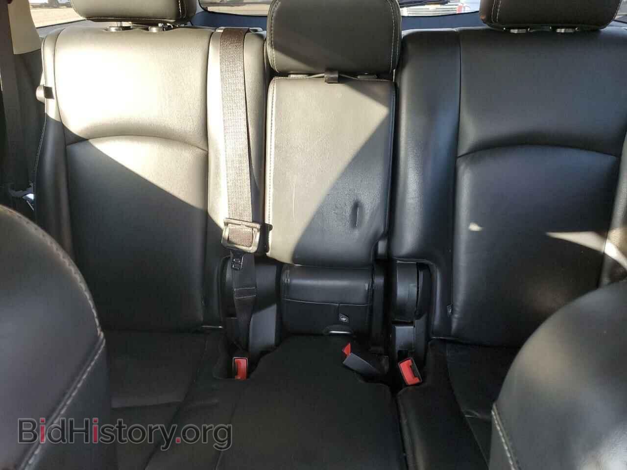 2014 DODGE JOURNEY - VIN: 3C4PDDBG5ET169574 - Фото 10