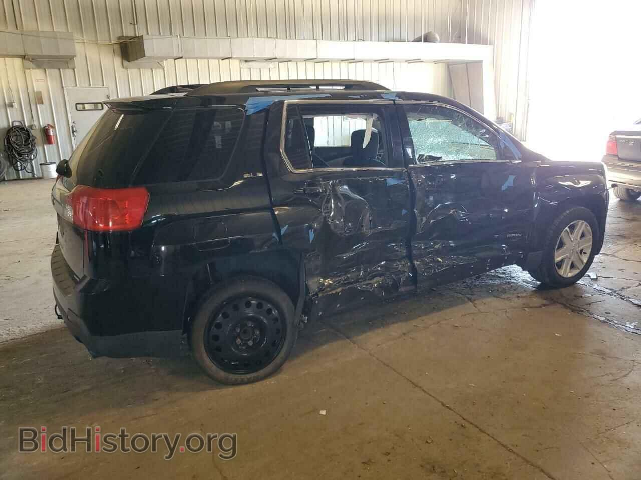 2011 GMC TERRAIN - VIN: 2CTFLSE50B6380344 - Фото 3