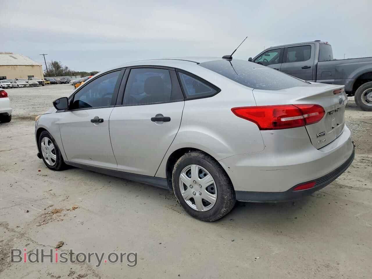 2017 FORD FOCUS - VIN: 1FADP3E27HL295493 - Photo 2