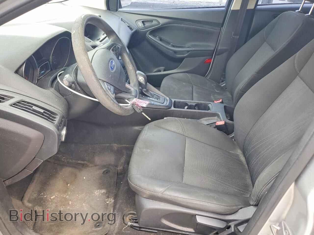 2017 FORD FOCUS - VIN: 1FADP3E27HL295493 - Photo 7