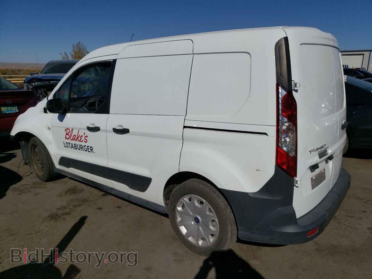 2018 FORD TRANSIT - VIN: NM0LS6E75J1365167 - Фото 2