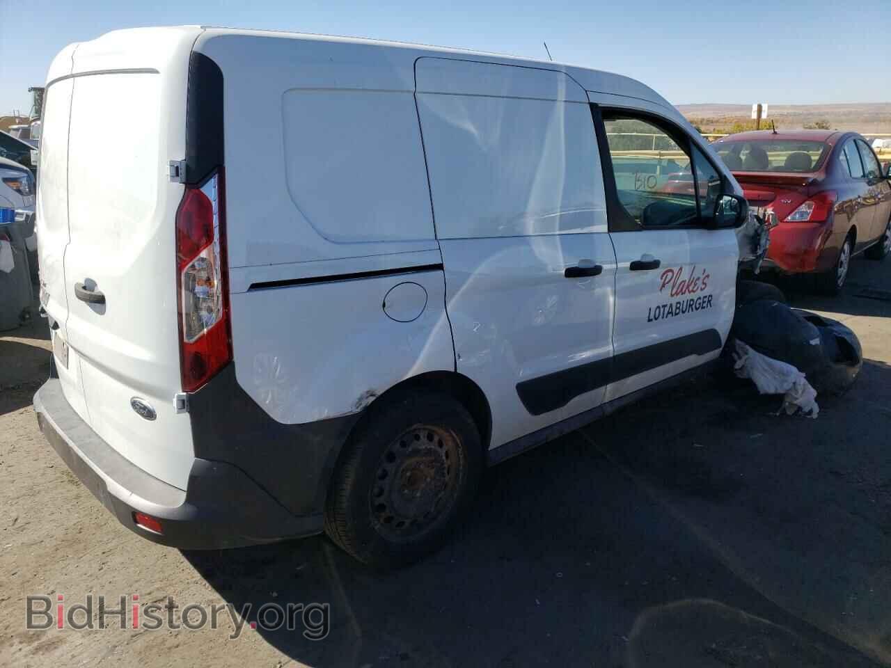 2018 FORD TRANSIT - VIN: NM0LS6E75J1365167 - Фото 3