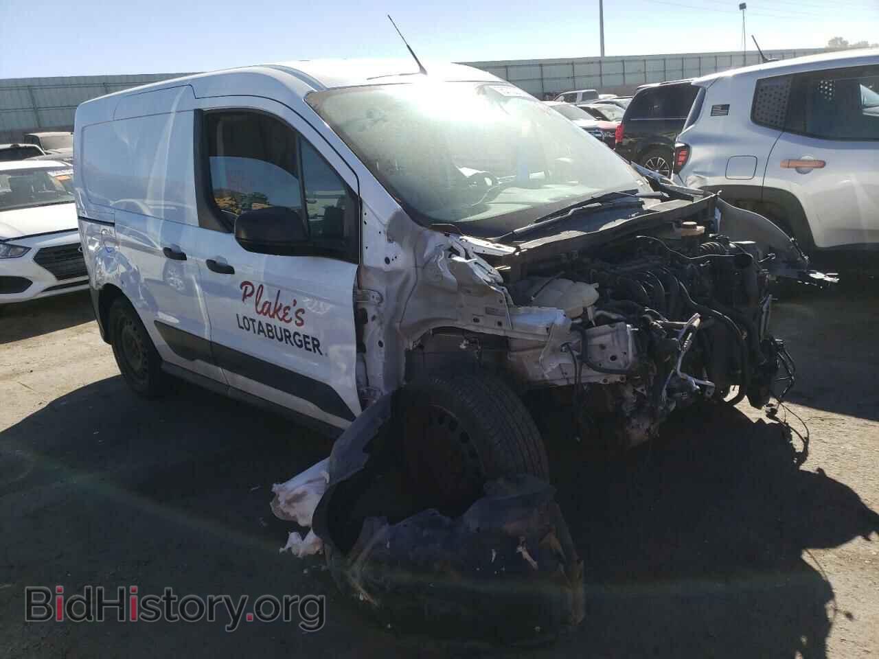 2018 FORD TRANSIT - VIN: NM0LS6E75J1365167 - Фото 4