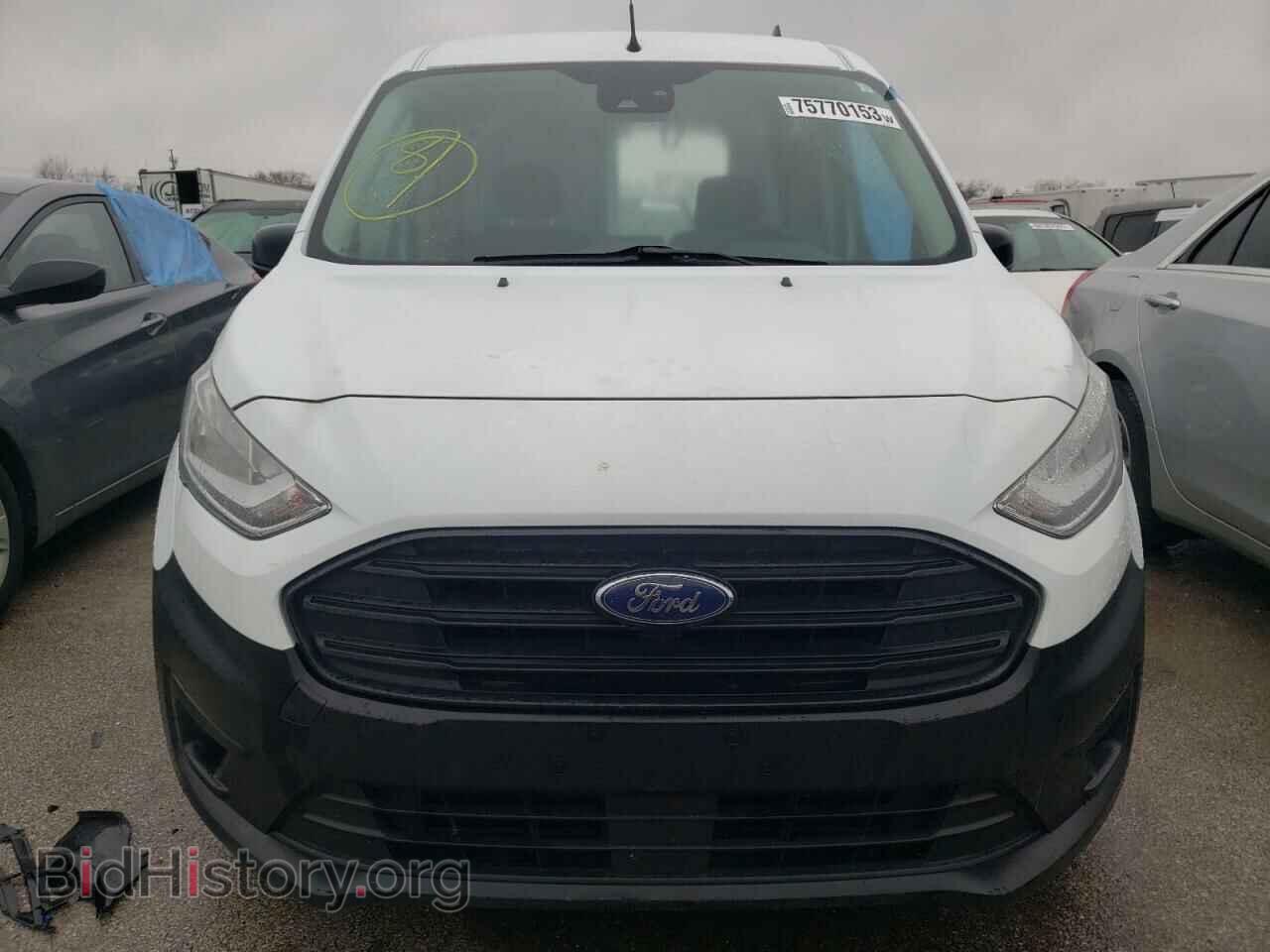 2019 FORD TRANSIT - VIN: NM0LS7E29K1395588 - Фото 5