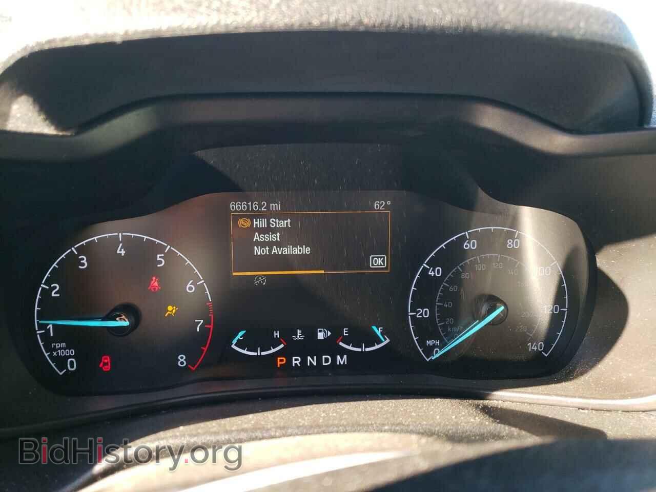 2019 FORD TRANSIT - VIN: NM0LS7E29K1395588 - Фото 9