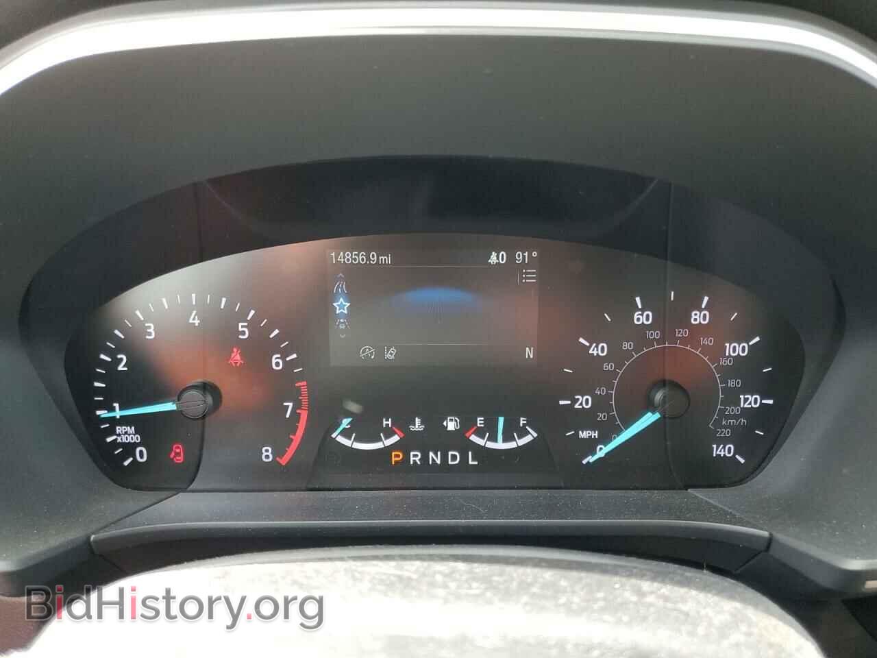 2020 FORD ESCAPE - VIN: 1FMCU0G61LUA35585 - Фото 9