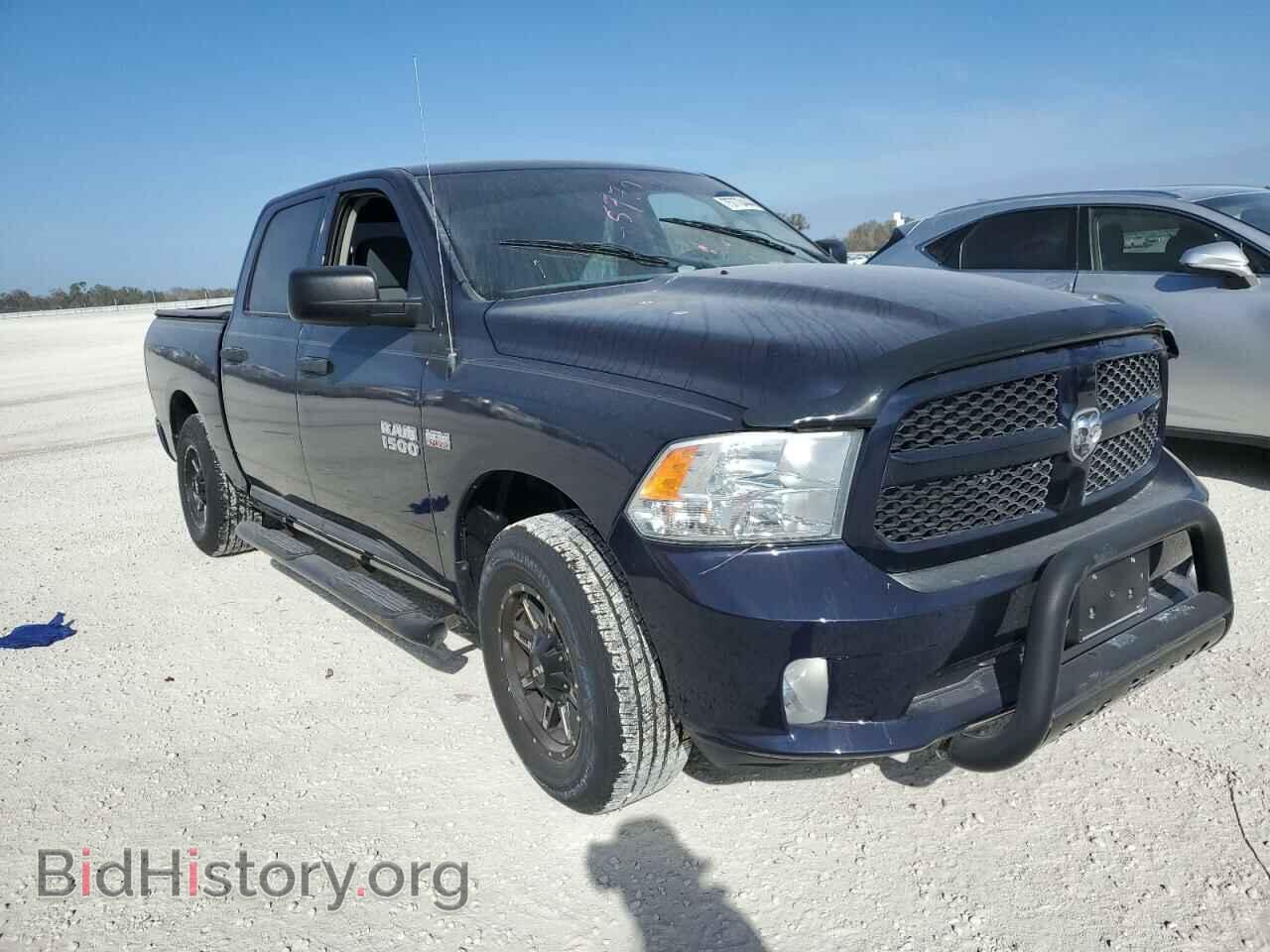 2013 RAM 1500 - VIN: 1C6RR6KT3DS628644 - Фото 4