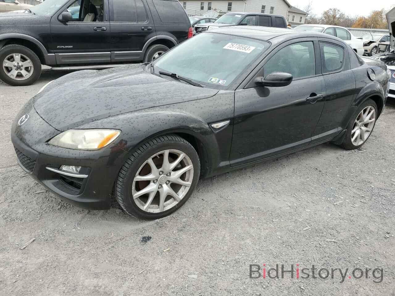 Photo JM1FE1S29B0405339 - MAZDA RX8 2011