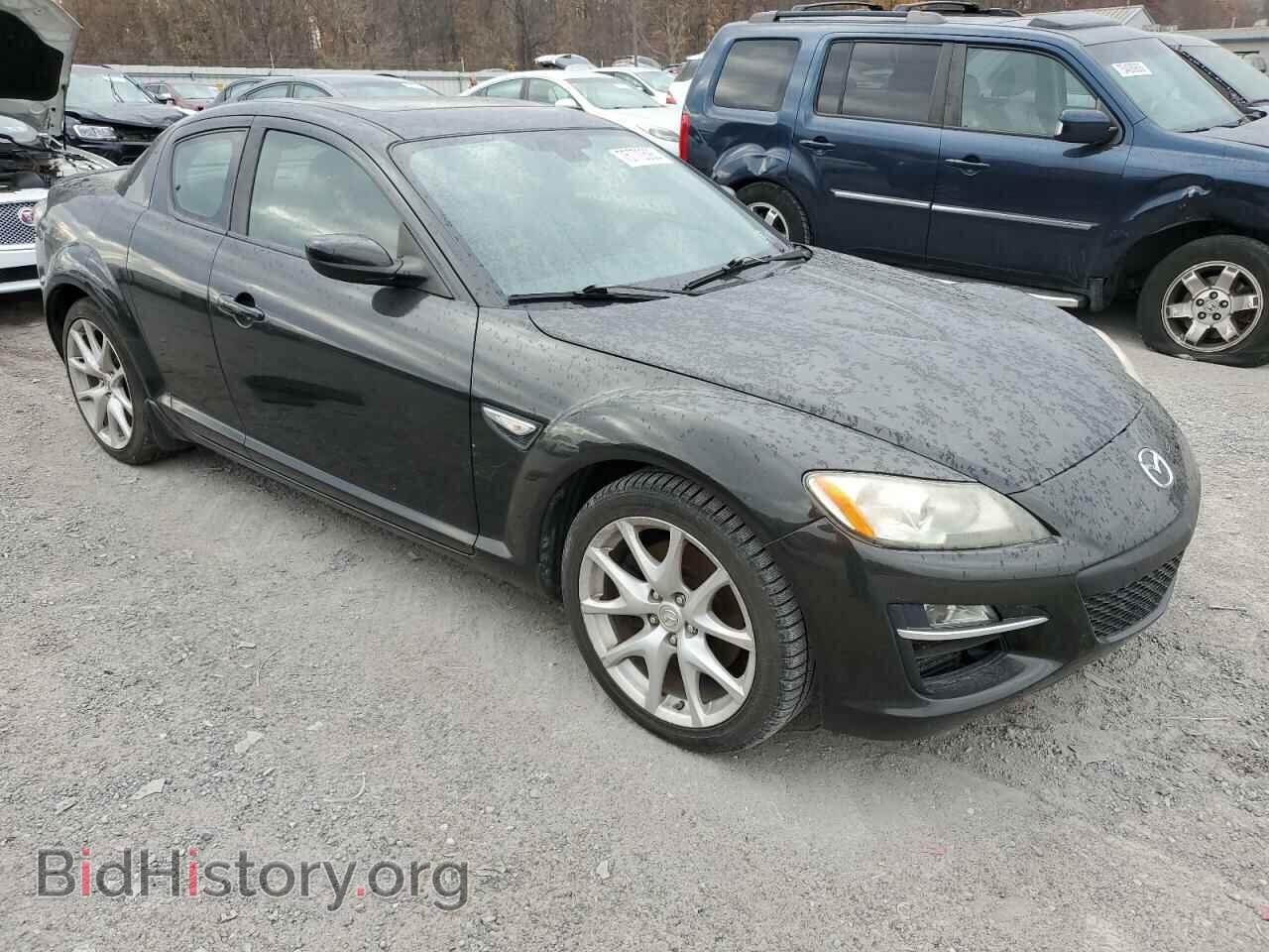 2011 MAZDA RX8 - VIN: JM1FE1S29B0405339 - Фото 4