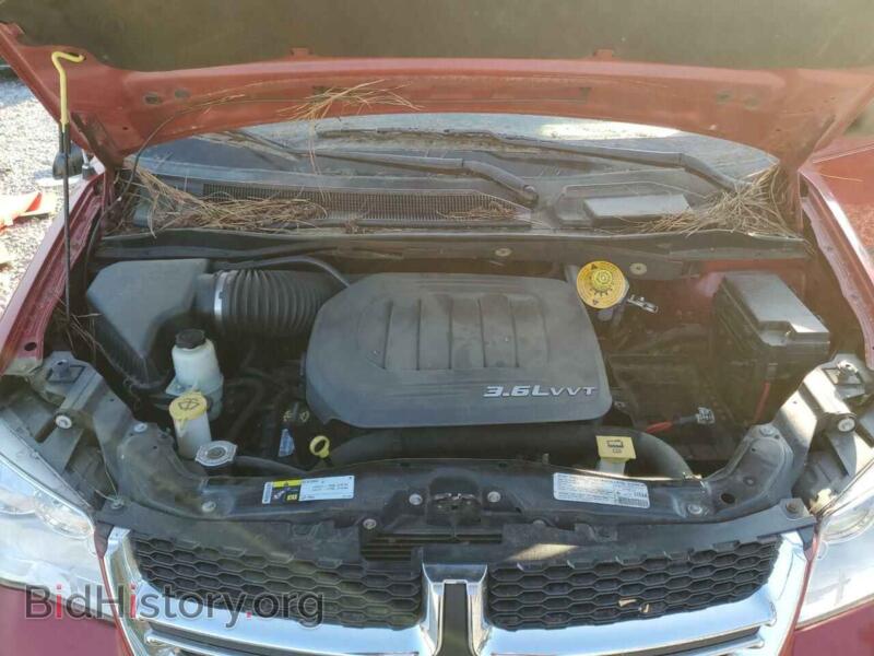 2013 Dodge CARAVAN (VIN 2C4RDGBG0DR766420) — photo 12 of 13