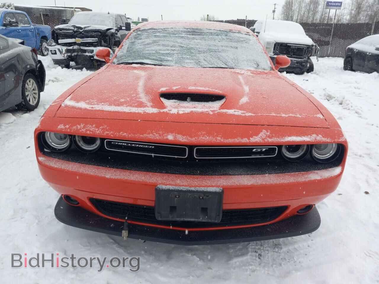 2020 DODGE CHALLENGER - VIN: 2C3CDZKG7LH106398 - Фото 5