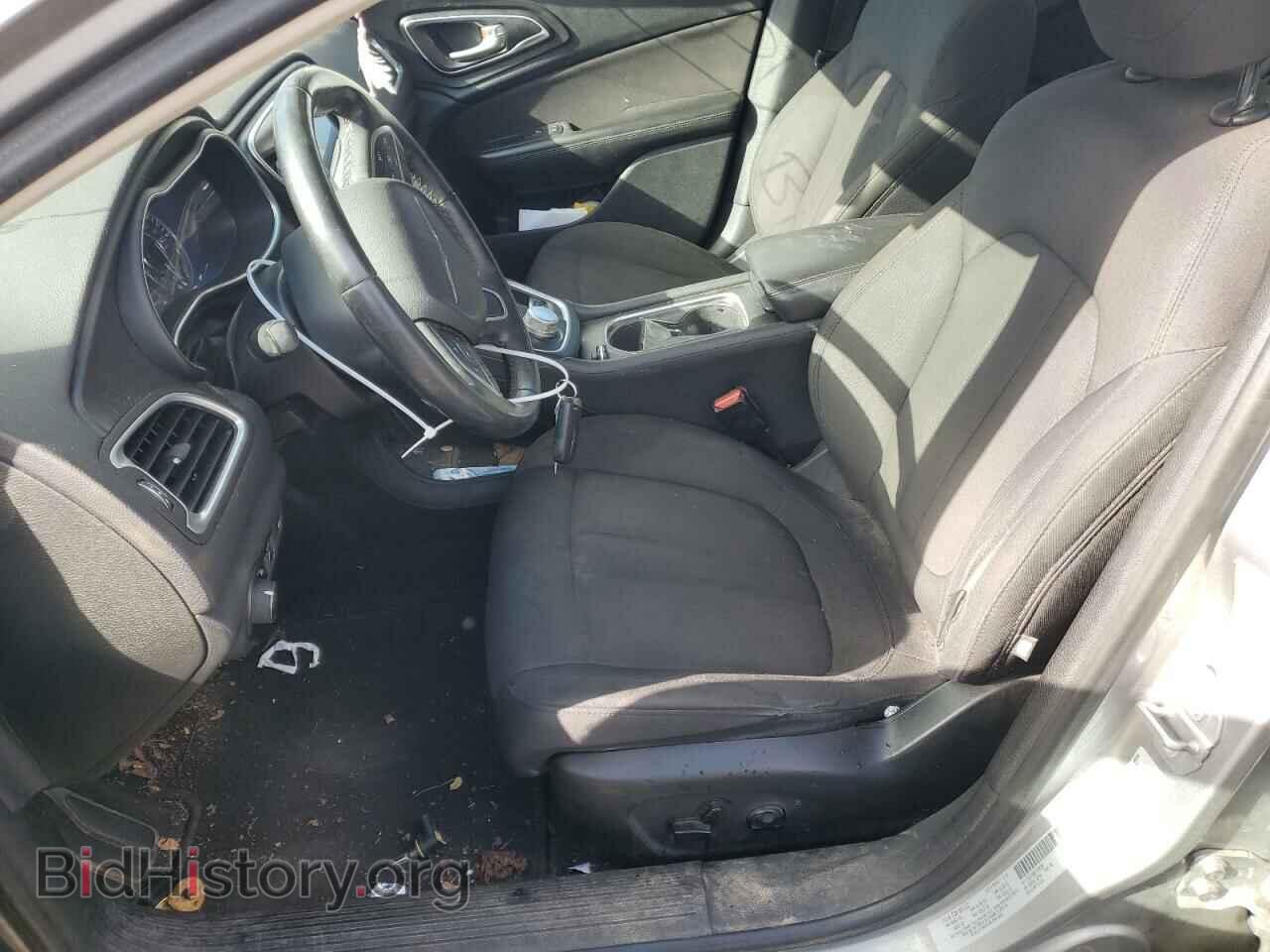 2015 CHRYSLER 200 - VIN: 1C3CCCAB6FN730338 - Фото 7