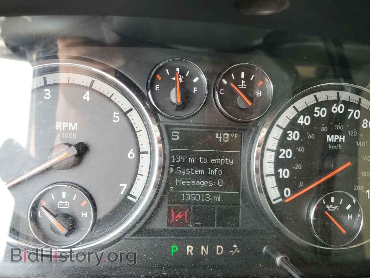 2009 DODGE All Models - VIN: 1D3HV18T89S803981 - Photo 9