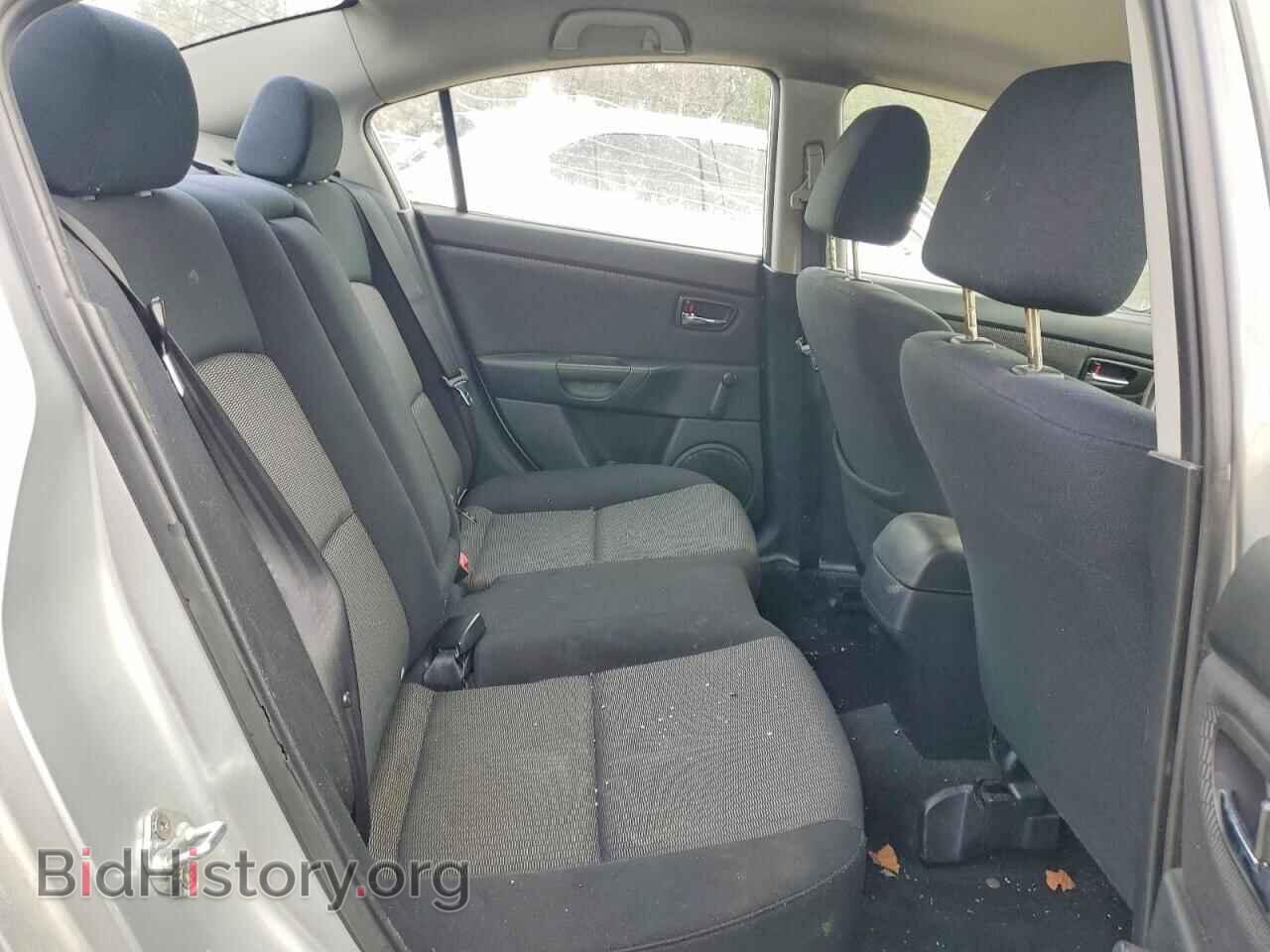 2008 MAZDA 3 - VIN: JM1BK12F881133654 - Фото 10