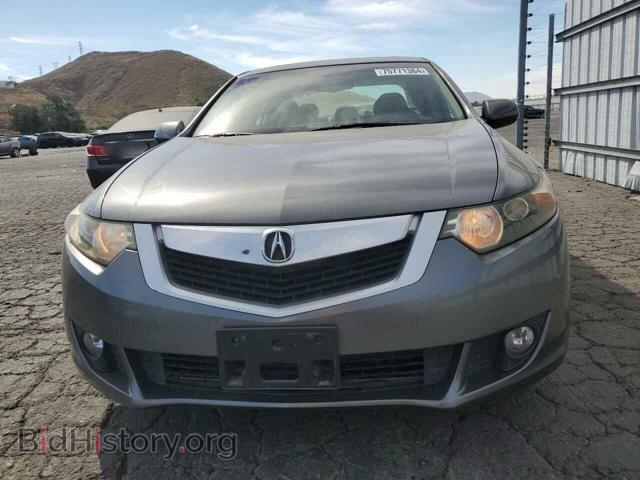 2010 ACURA TSX - VIN: JH4CU2F65AC016444 - Фото 5