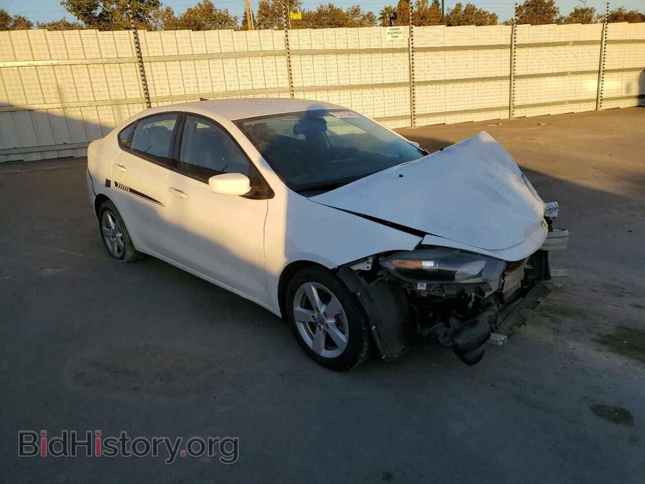 2016 DODGE DART - VIN: 1C3CDFBB1GD605655 - Фото 4