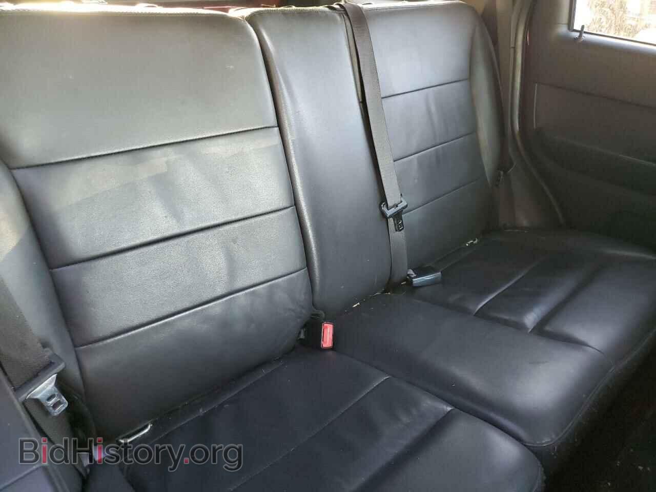 2012 FORD ESCAPE - VIN: 1FMCU0E75CKC10430 - Фото 11